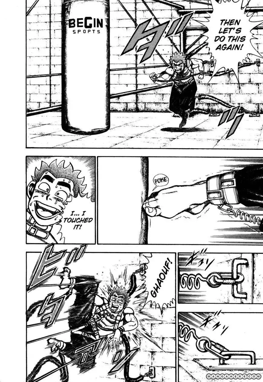 Koukou Tekkenden Tough Chapter 119 7